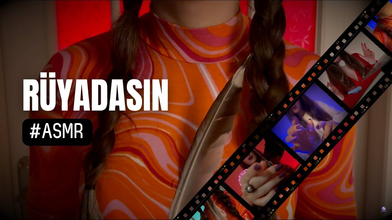 Türkçe ASMR | Rüyanı Seç ✨ 1 mi 2 mi 3 mü? 😴 Layered + Echo Sounds {HD 4K}