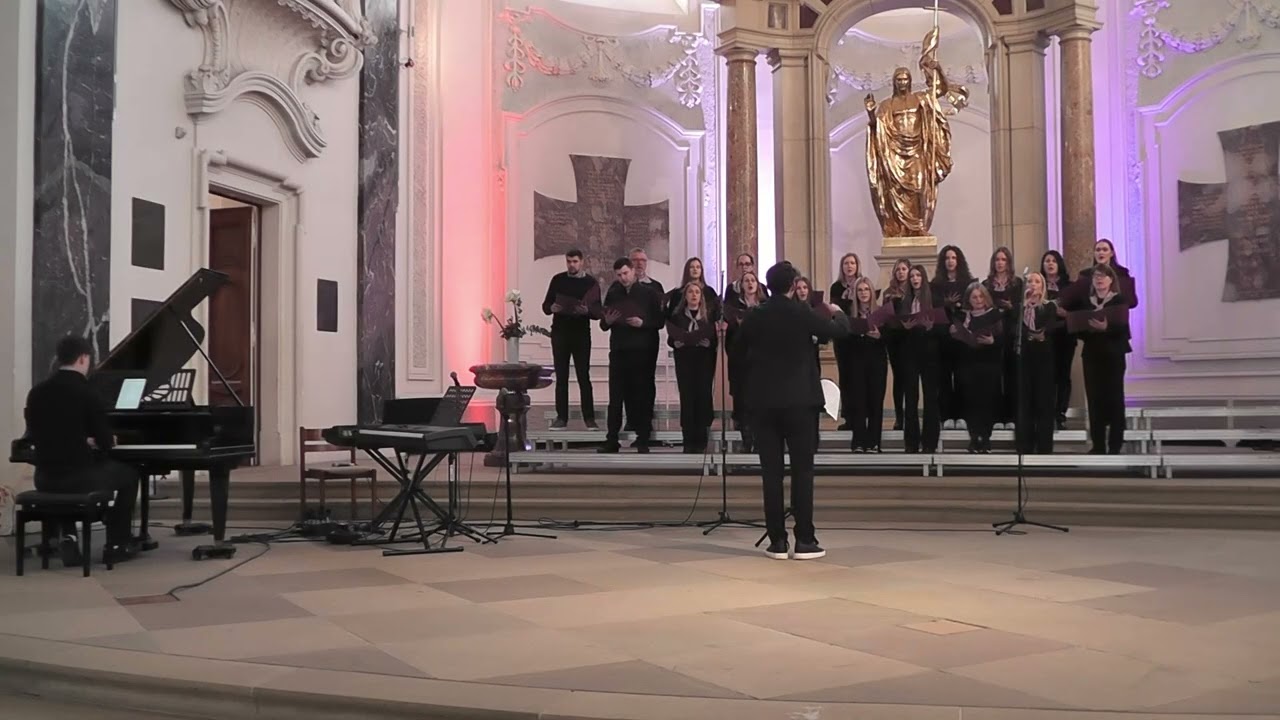 25. Smotra Zborova - HKZ Sindelfingen - Leonberg - Anima Christi