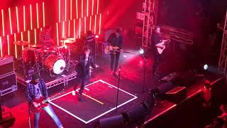 The Pigeon Detectives O2 Leeds Nov 2017