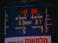 ליגה לאומית 1989,מח' 15, הפועל חולון - מכבי ת"א 80:79