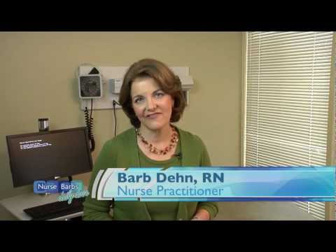 Nurse Barb's Daily Dose, Cough Suppressant