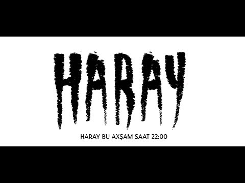 “HARAY” bədii sənədli filmi - Anons (bu axşam)