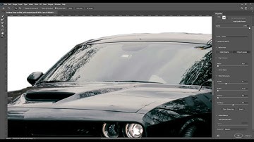 How to Smooth Edges in Photoshop | Easy and Fast Tutorial