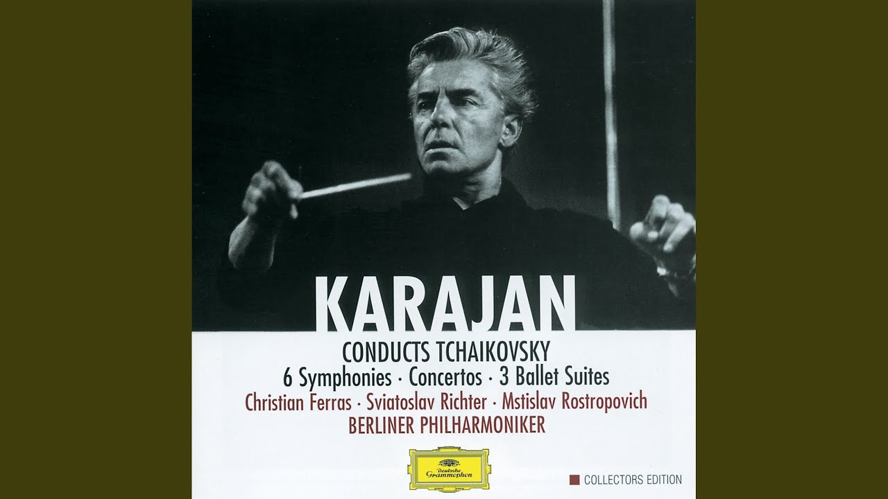 Symphony No. 6 in B minor Op. 74 'Pathétique' – Wiener Philharmoniker