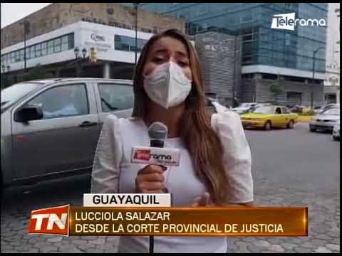Se reinstaló audiencia preparatoria de juicio por caso de delincuencia organizada