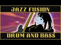 Velocity highway jazz fusion  drum  bass