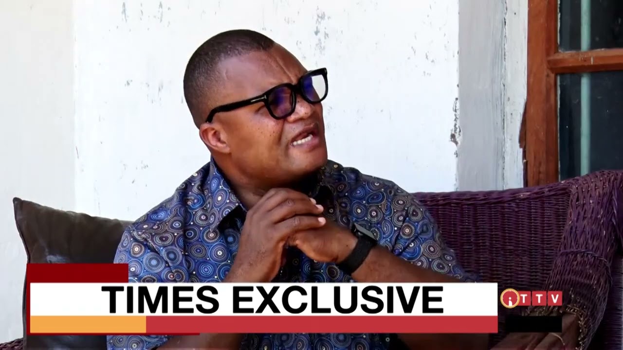 Times Exclusive featuring Mike Chilewe – 10 February 2024