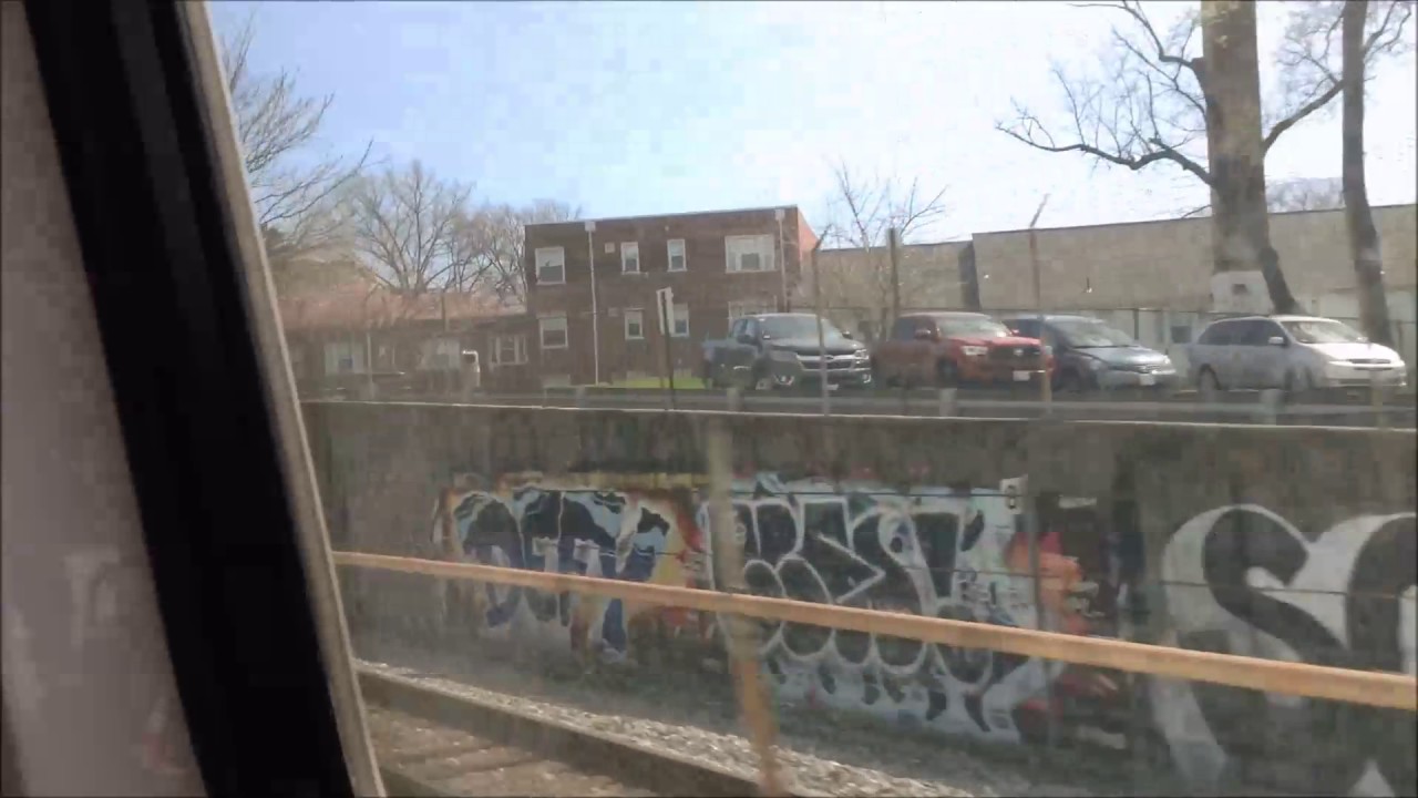 Washington DC Metro | Red Line FULL JOURNEY: Glenmont to Shady Grove