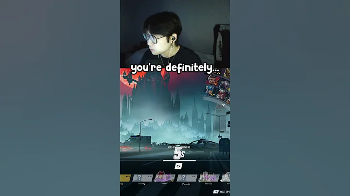 Finally he's meh 💀