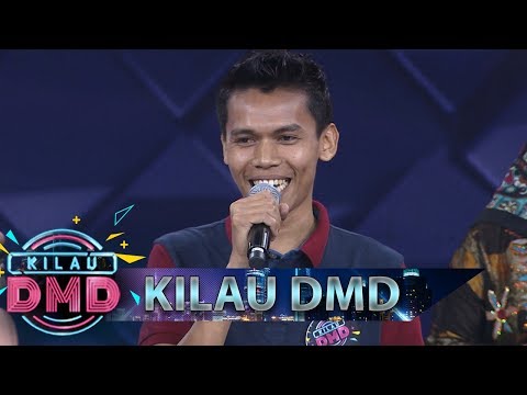 Viral! TRIO GABE Mencoba Keberuntungannya Nyanyi Dangdut + Gombalin Ayu - Kilau DMD (29/3)
