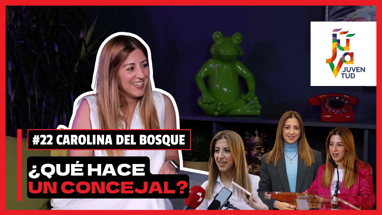 Carolina del Bosque en Konverxo Podcast