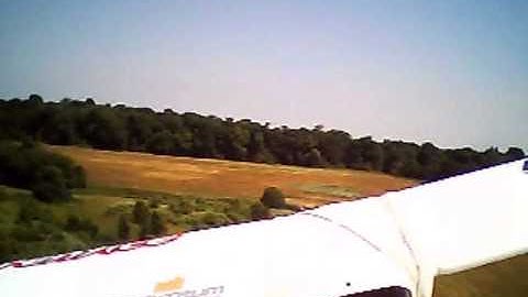 E-Flite Apprentice 15e Onboard Footage - Flying in High Winds