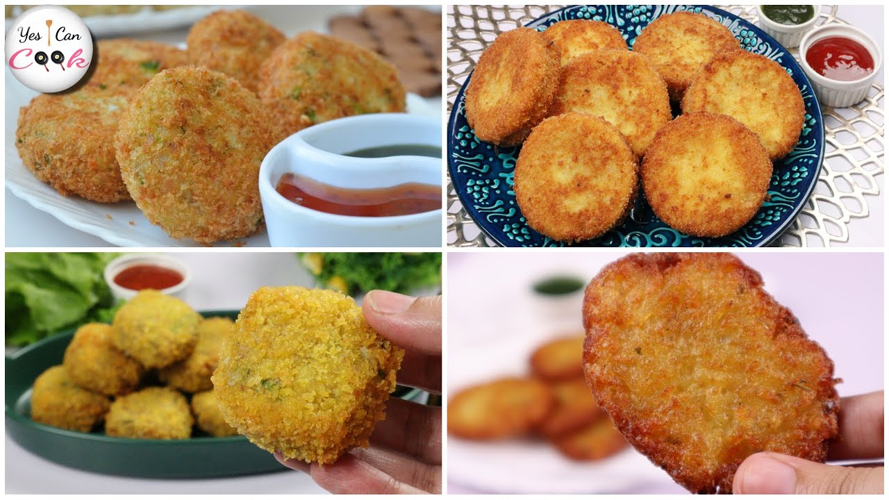 4 KIDS SPECIAL RECIPES ❗️ Tiffin Box Recipes by (YES I CAN COOK)