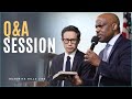 QA Session | Pastor Randy Skeete  & Dr. David Shin | Ouachita Hills Live