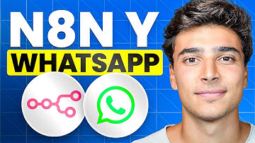 N8N + WhatsApp: Crea tu Agente IA y Conéctalo a tu Web (Tutorial Paso a Paso)