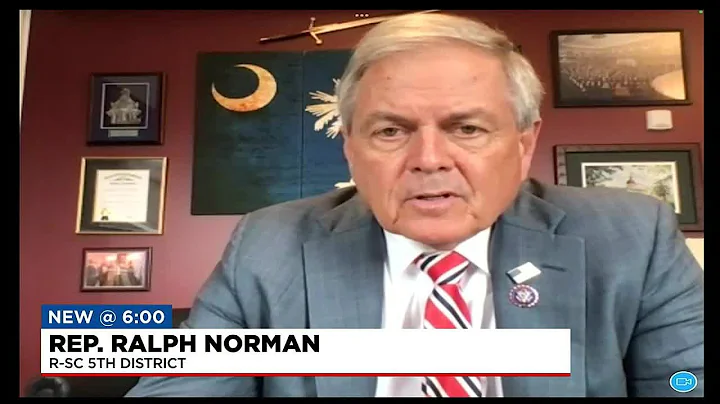 Upstate Congressman Ralph Norman talks about futur...