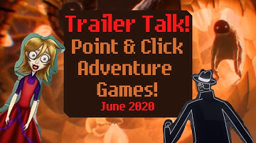 New Adventure Games Trailer Talk June 20th: Genesis Noir, Framing Dawes, Papetura
