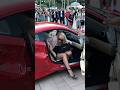 Gorgeous Sexy Blonde Getting Out Her Ferrari At Casino Billionaire Monaco Luxury Lifestyle Fyp Gorgeous Sexy Blonde Getting Out Her Ferrari At Casino Billionaire Monaco Luxury Lifestyle Fyp