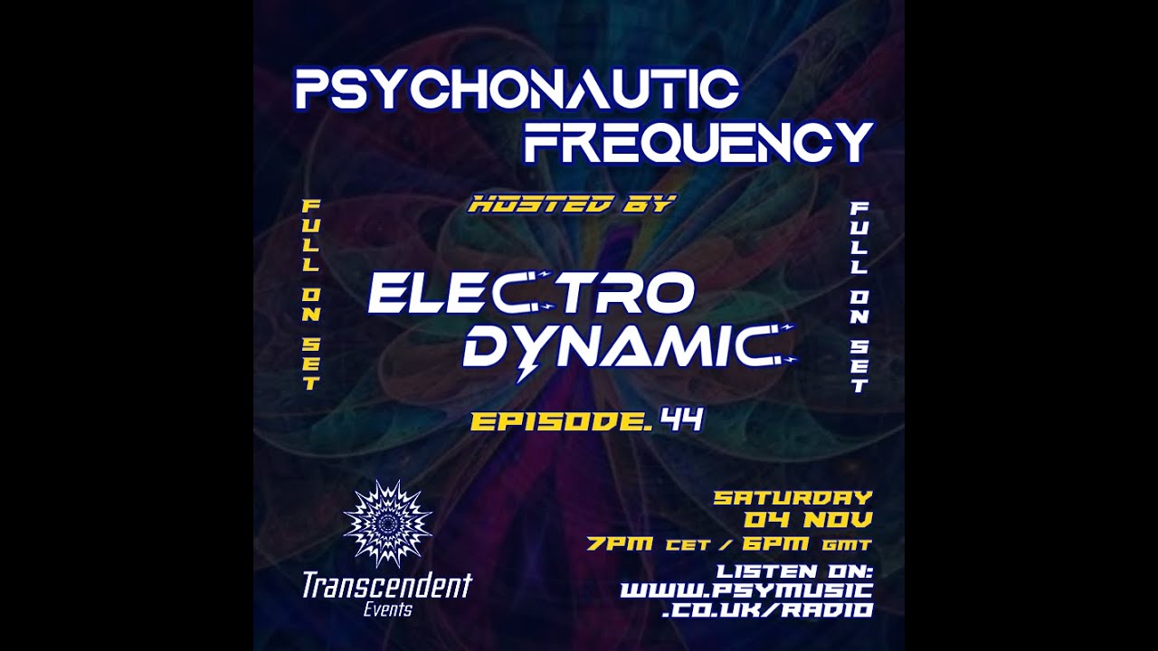 PsyTrance Mix Nov 2023