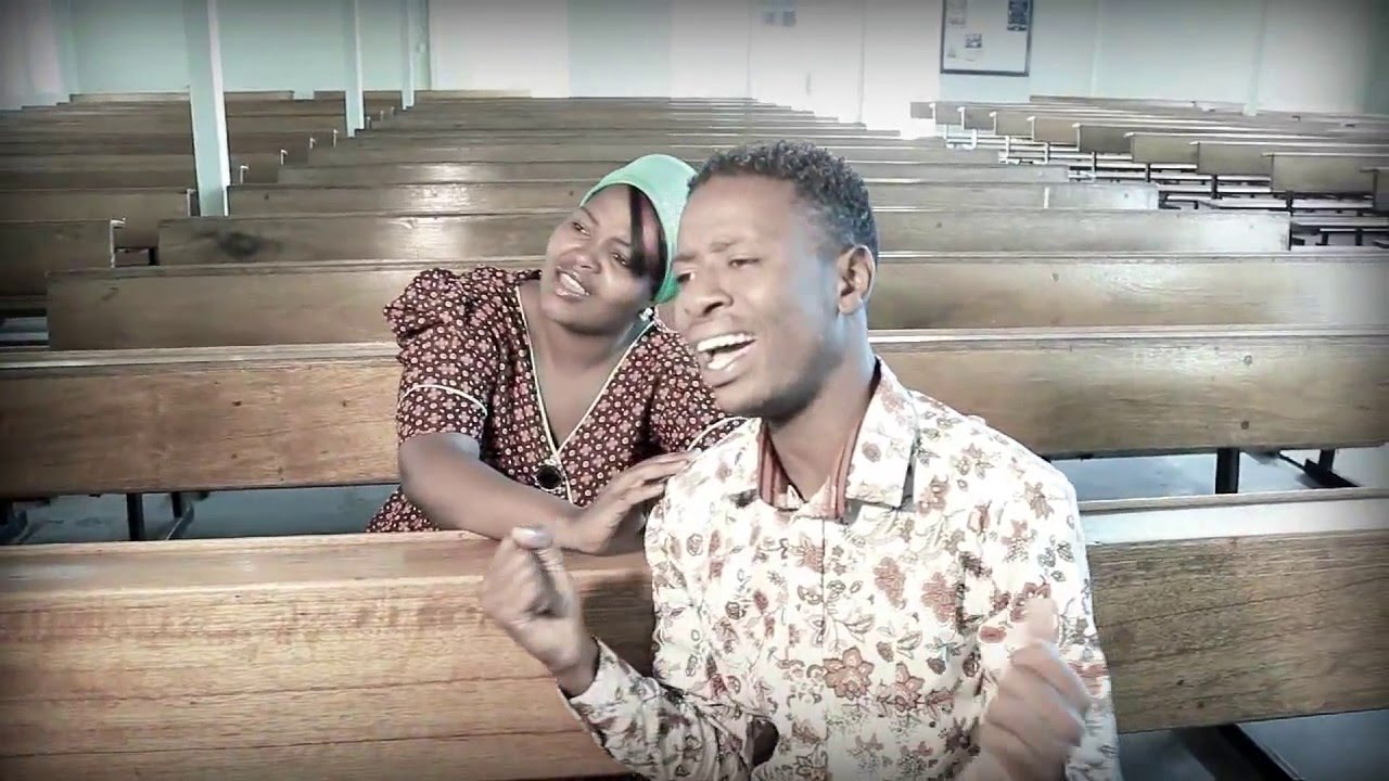 Ginno Gerson Gomeb Haraeb (huitere)Help me lord