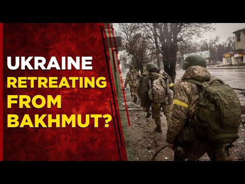 Ukraine War Live Update : Is Zelenskyy 'Seriously Considering' Withdrawal Of Soldiers From Bakhmut?