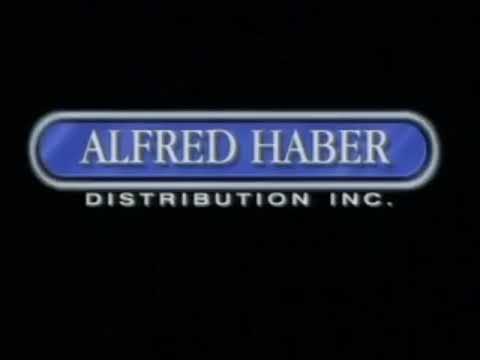 Alfred Haber Distribution Logo (1997) Normal, Fast, Slow And Reversed