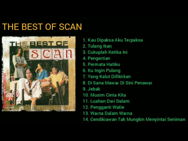 THE BEST OF SCAN class=