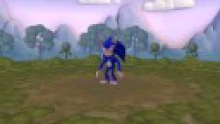 Spore - Sonic