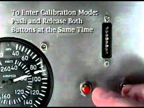 AFS AOA Sport Calibration - YouTube