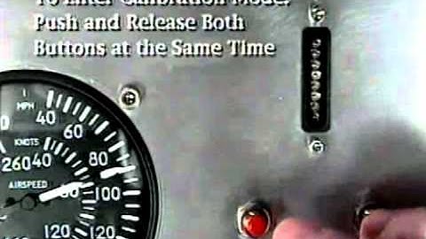 AFS AOA Sport Calibration