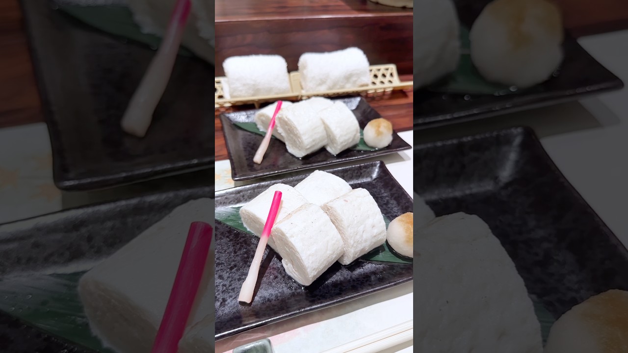 希少な卵を使って作る真っ白だし巻きたまご🥚