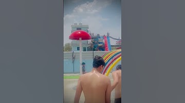 Thumbnail of #music #love #song #swimming #kiddiepool #dancetracks #waterpark #waterplay
