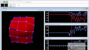 The MotionMonitor for Deformable Surface Tracking and Analysis