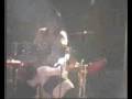 PETE BURNS DEAD OR ALIVE SEX DRIVE ASTORIA LONDON 97