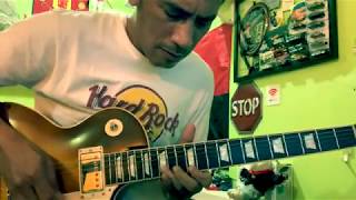 Video thumbnail of "Suratan Atau Kebetulan - Guitar Instrumental"