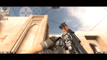 ak volk mw22 animation for counter strike source android/pc