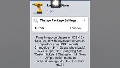 How to get IAP Cracker for IOS 6 - 6.1.2