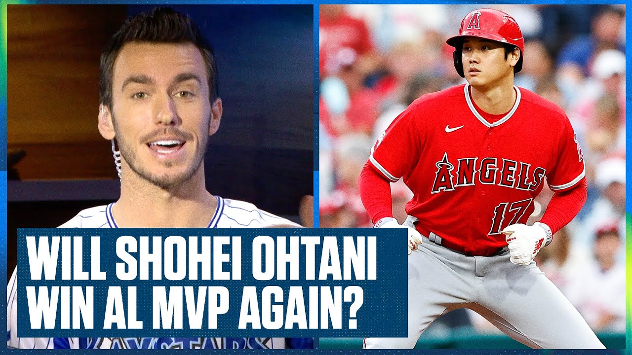 Will Shohei Ohtani (大谷翔平) win his 2nd unanimous AL MVP? | Flippin' Bats ...