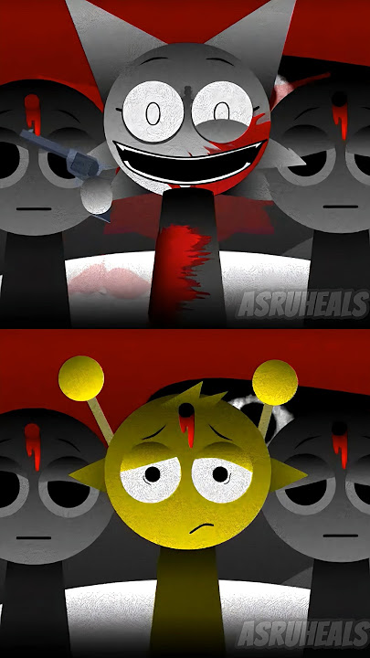 Incredibox Sprunki Tunner Treatment But Old Vs New Version