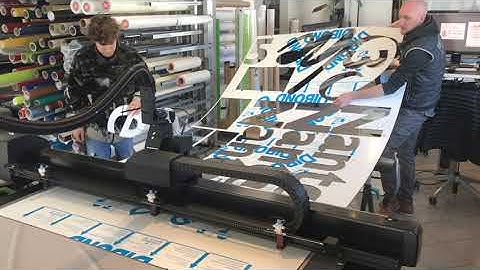 Summa F1612 fraisage à plat - Publicity Shop