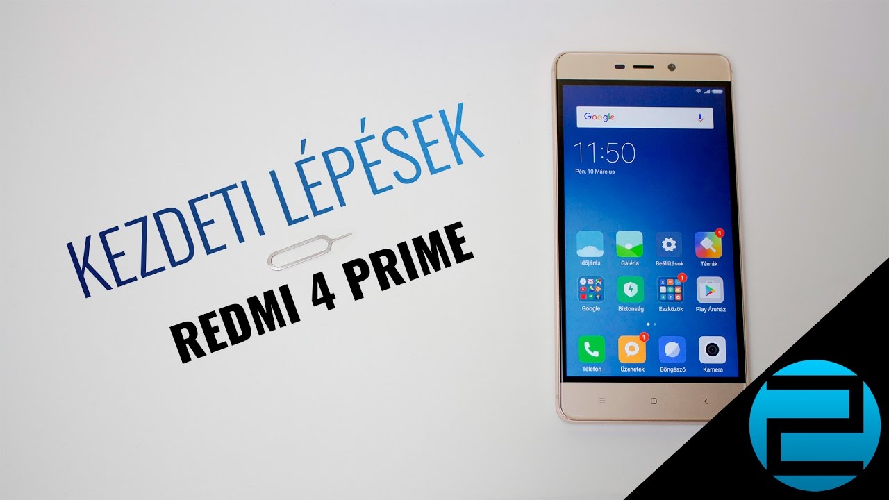 Redmi Note 4x Unlock