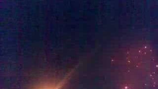 fireworks at westfield kotara part 2