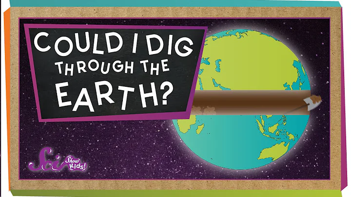 Could I Dig a Hole Through the Earth? - DayDayNews