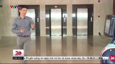 Hệ Thống Robot Thông Minh "Made By Sinh Viên Việt Nam" - Tin Tức VTV24