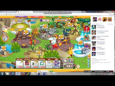 Cara Cheat Dragon City Hanya Dengan Browser Apa Saja |Dragon City. 