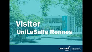 Visiter UniLaSalle Rennes
