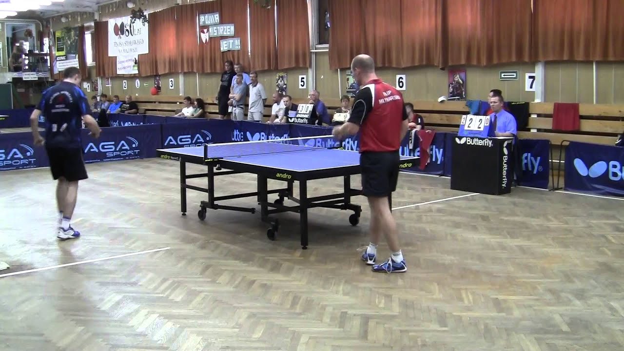 Witold Skubiszewski - Filip Młynarski (2:3)