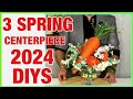 3 spring diy centerpiece ideas   spring decorating ideas and diys for 2024  ramon at home