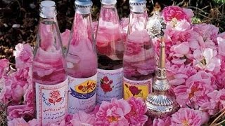 كيف نُميز ماء الورد الطبيعي عن ماء الورد المغشوش