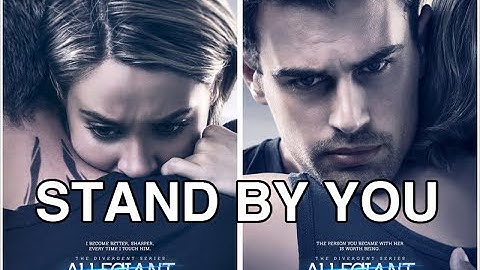The Divergent Series - Stand By You (Music Video)